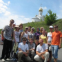 Экскурсия в Холковский монастырь в рамках культурной программы форума 
