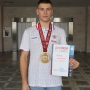 Студент кафедры - победитель Всероссийских соревнований по боксу